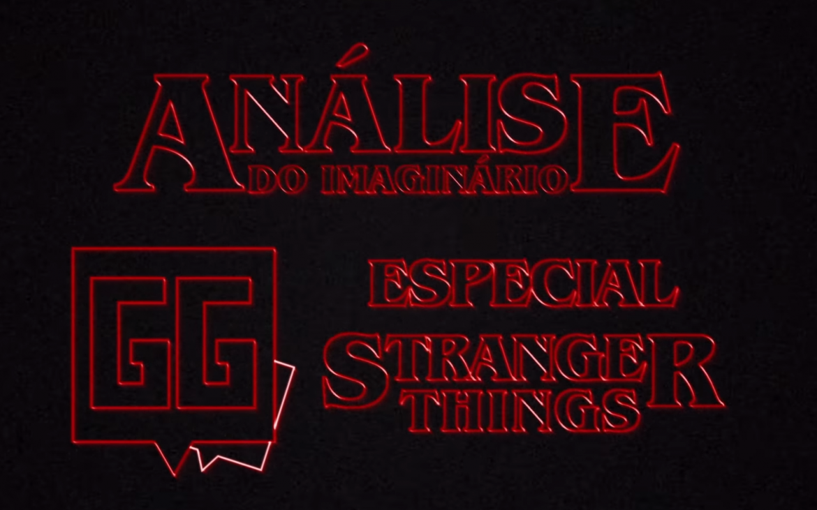 Série Stranger Things: Análise de imaginário