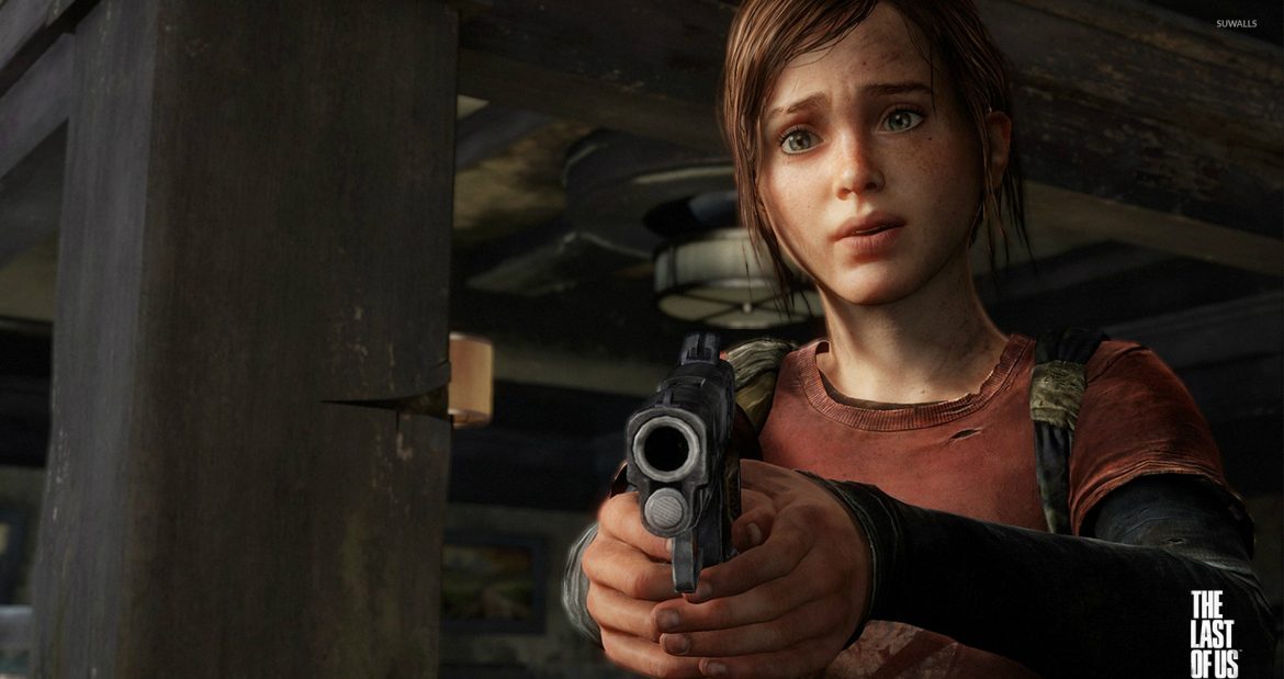 As amazonas nos videogames: a personagem Ellie como arquétipo da guerreira amazona contemporânea