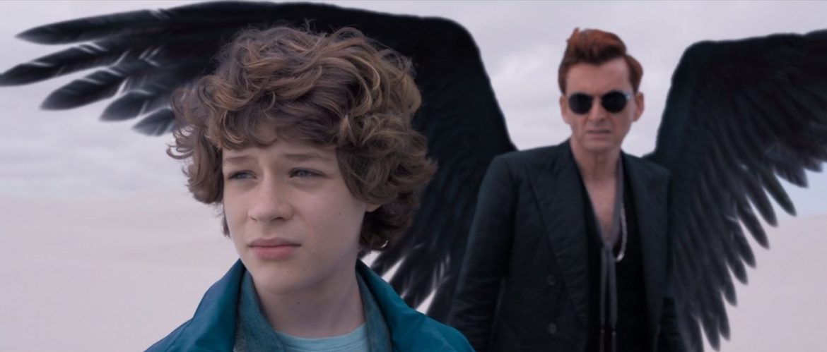 O anticristo que salva o mundo: O belo apocalipse de Good Omens