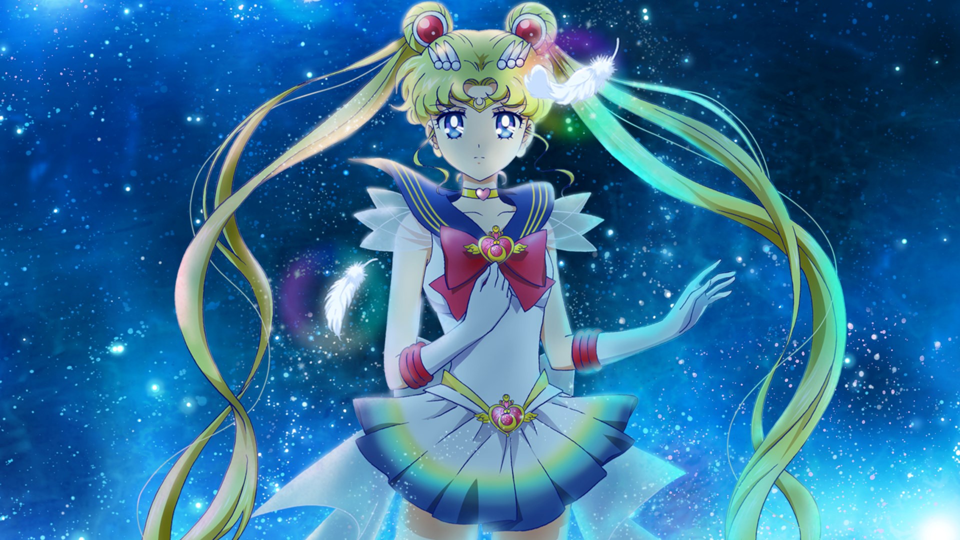 Anime Sailor Moon Crystal 1ª Temporada - Super Séries